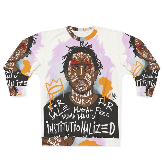 Kendrick Lamar Sweatshirt