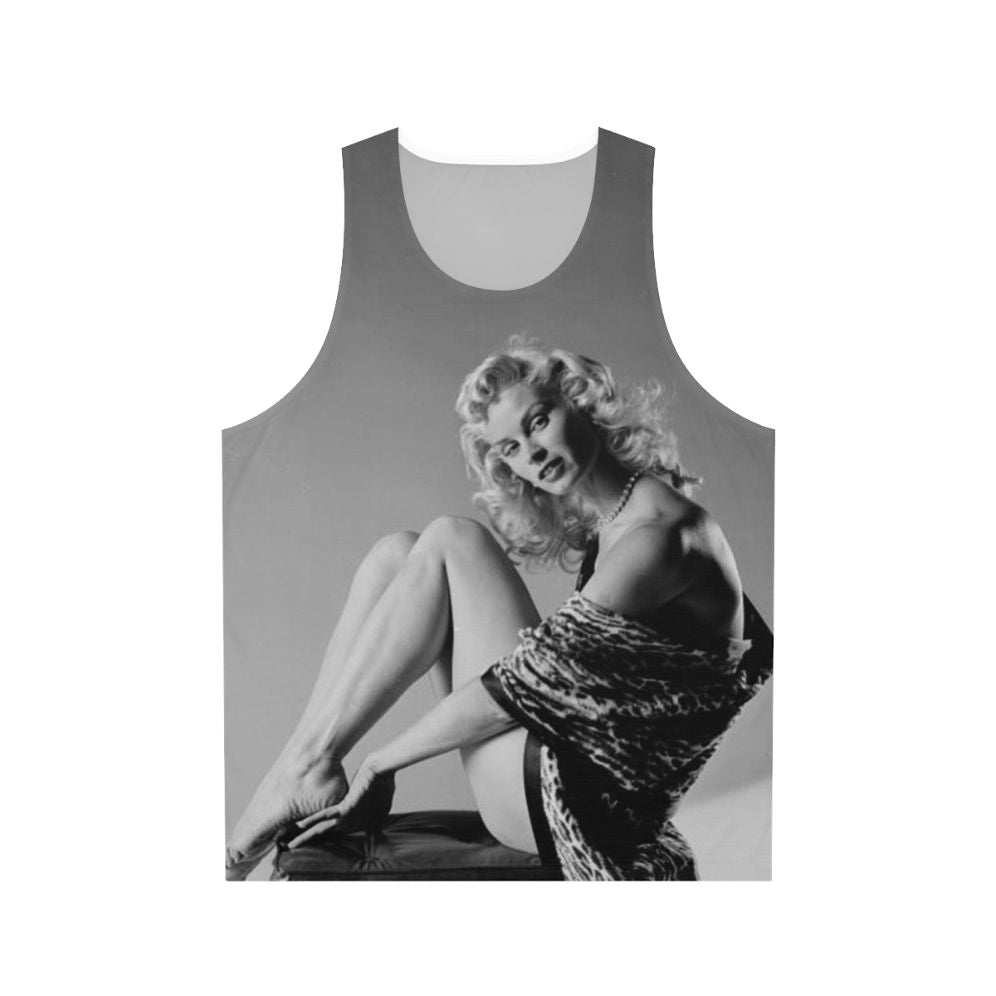 Irish Mccalla Unisex Tank Top