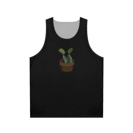 Venus Flytrap Unisex Tank Top