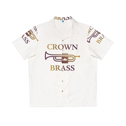 Carolina Crown Drum Corps Hawaiian Shirt