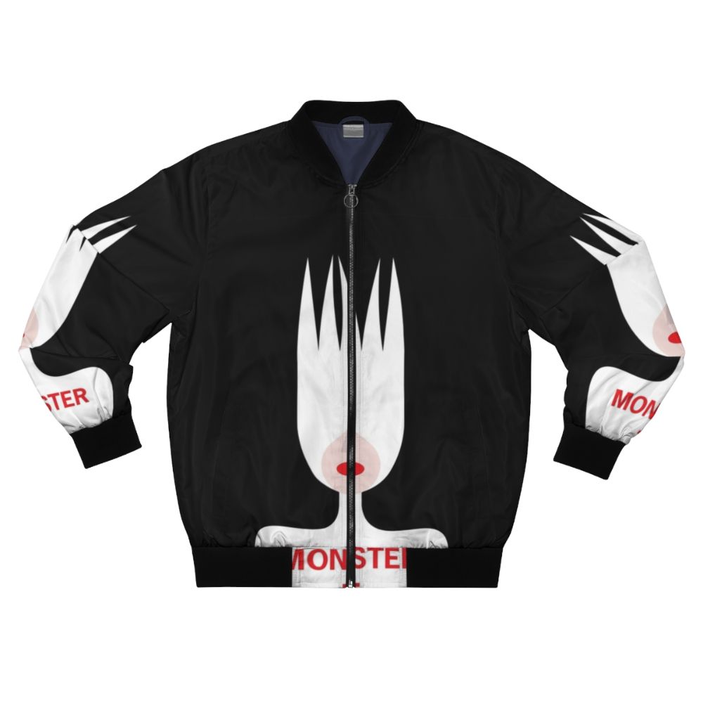 Lady Gaga 'Bad Romance' Monster Bomber Jacket