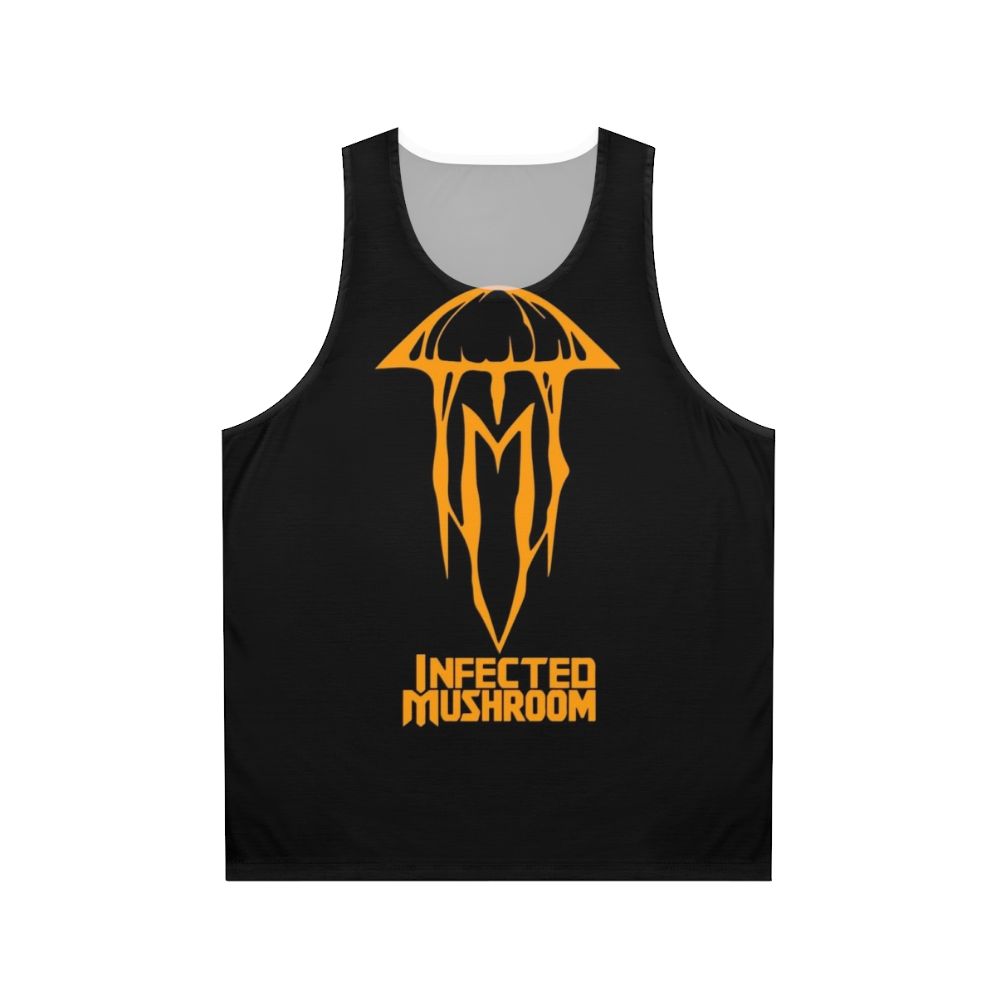 Infected Mushroom Unisex Tank Top