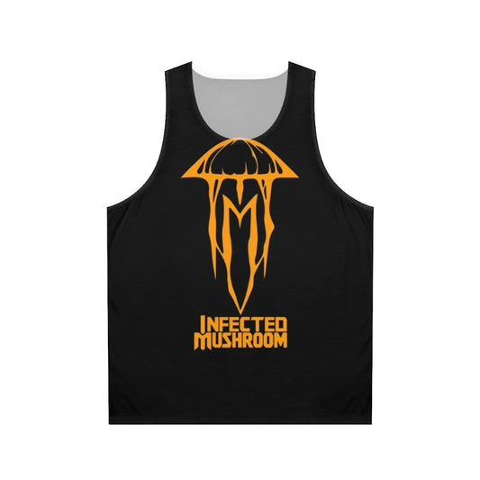 Infected Mushroom Unisex Tank Top