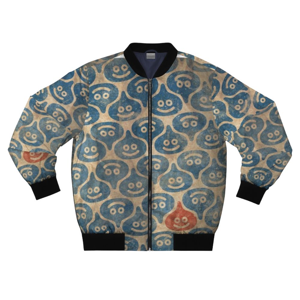 Dragon Quest Bomber Jacket - Video Game Inspired Apparel