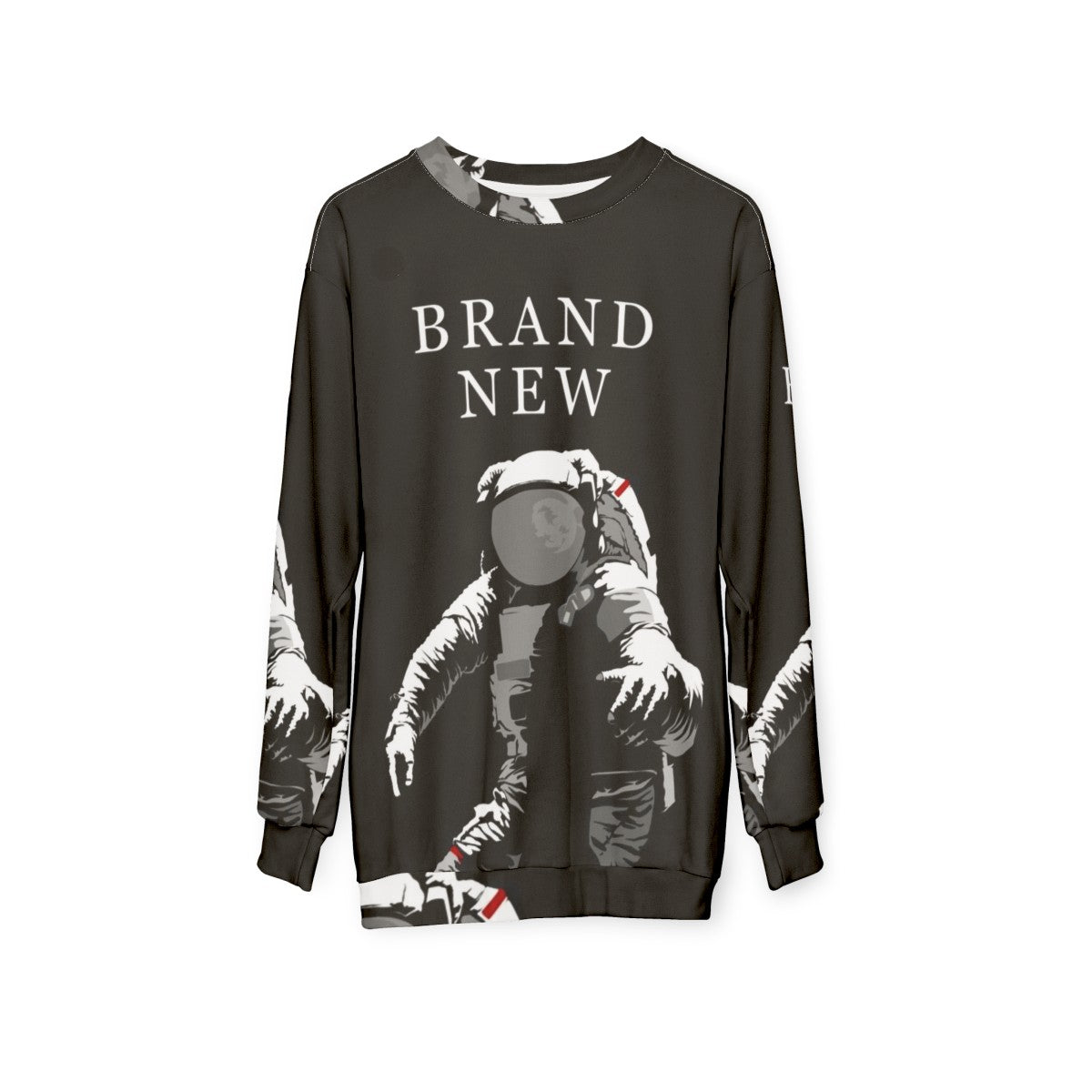 Brand New Deja Entendu Concept Art Sweatshirt - hanging