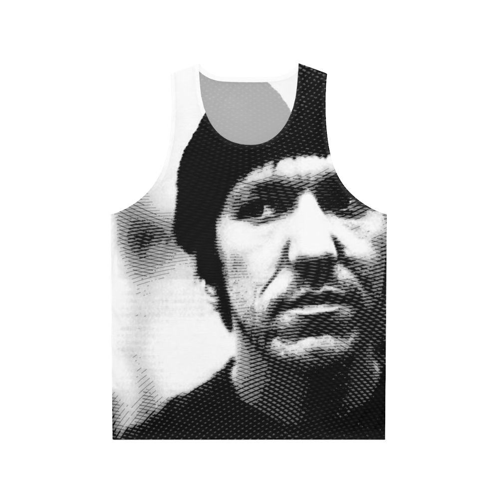 Elliott Smith Tribute Unisex Tank Top