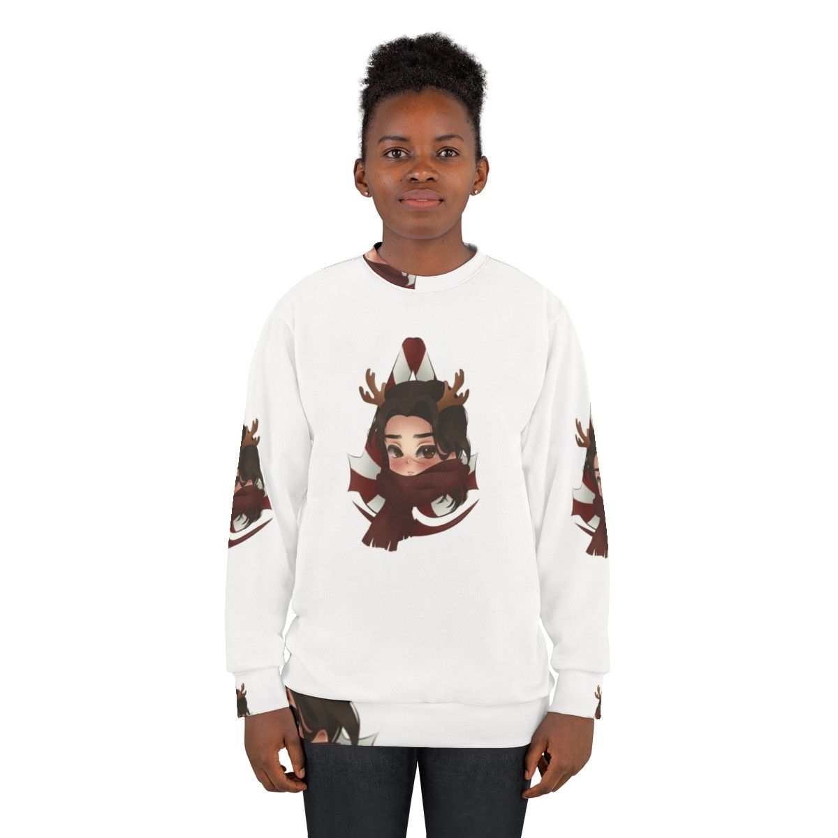 Assassin's Creed Unity Arno Dorian Sweatshirt - women