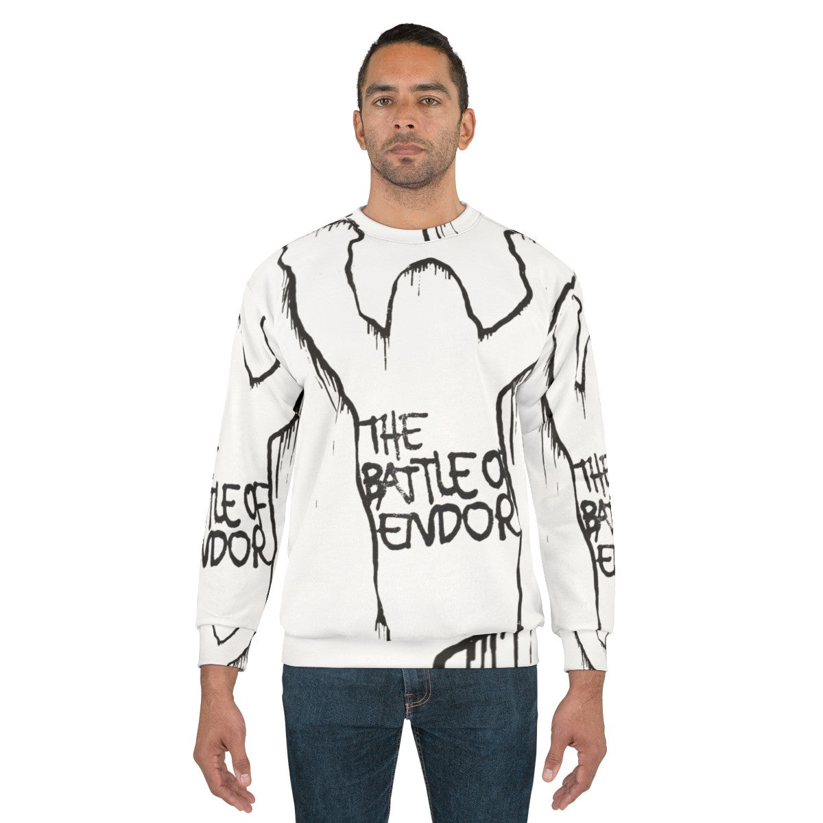 Rage Against The Empire Pop Art Vinyl Sweatshirt - men