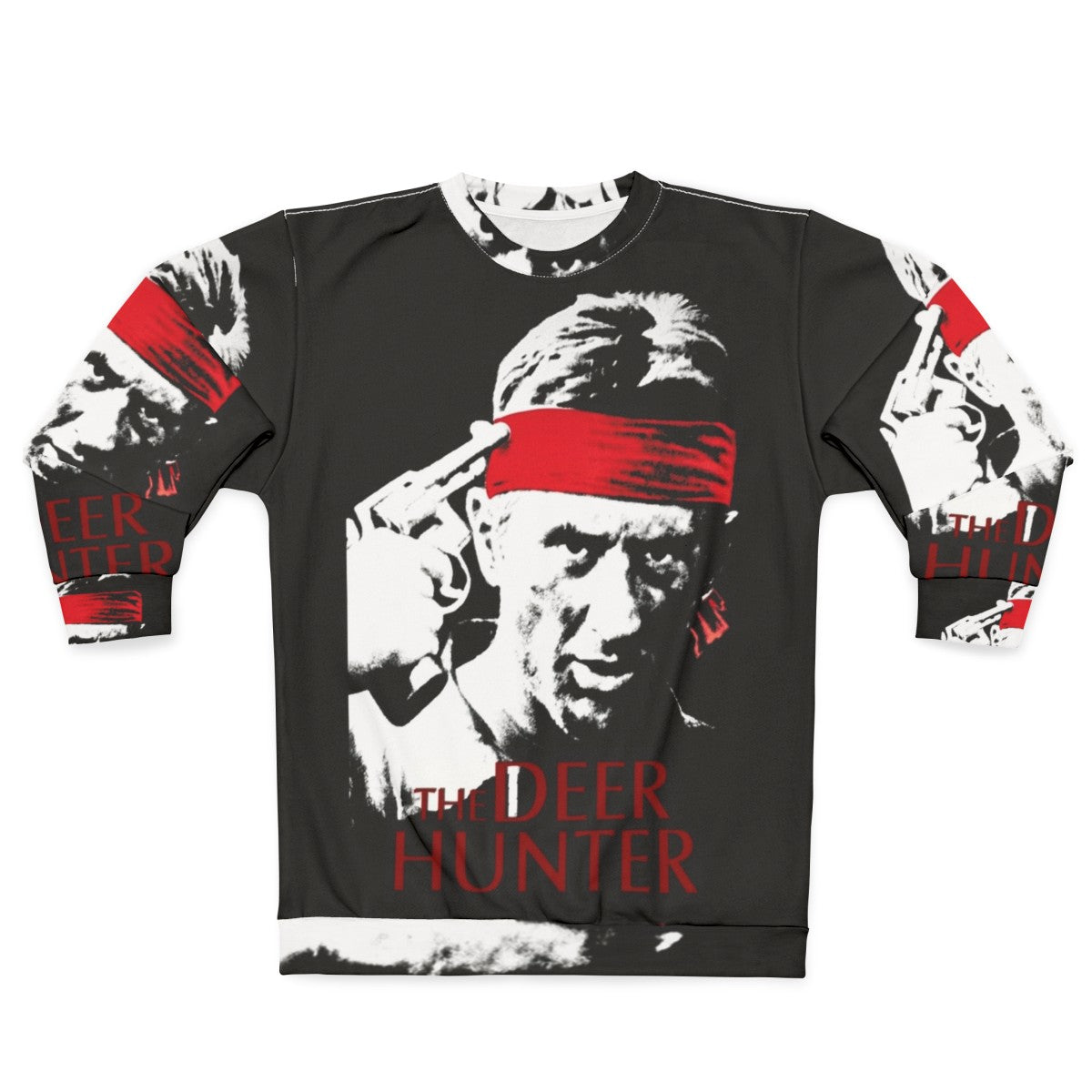 The Deer Hunter 1978 Classic Hunting Movie Sweatshirt