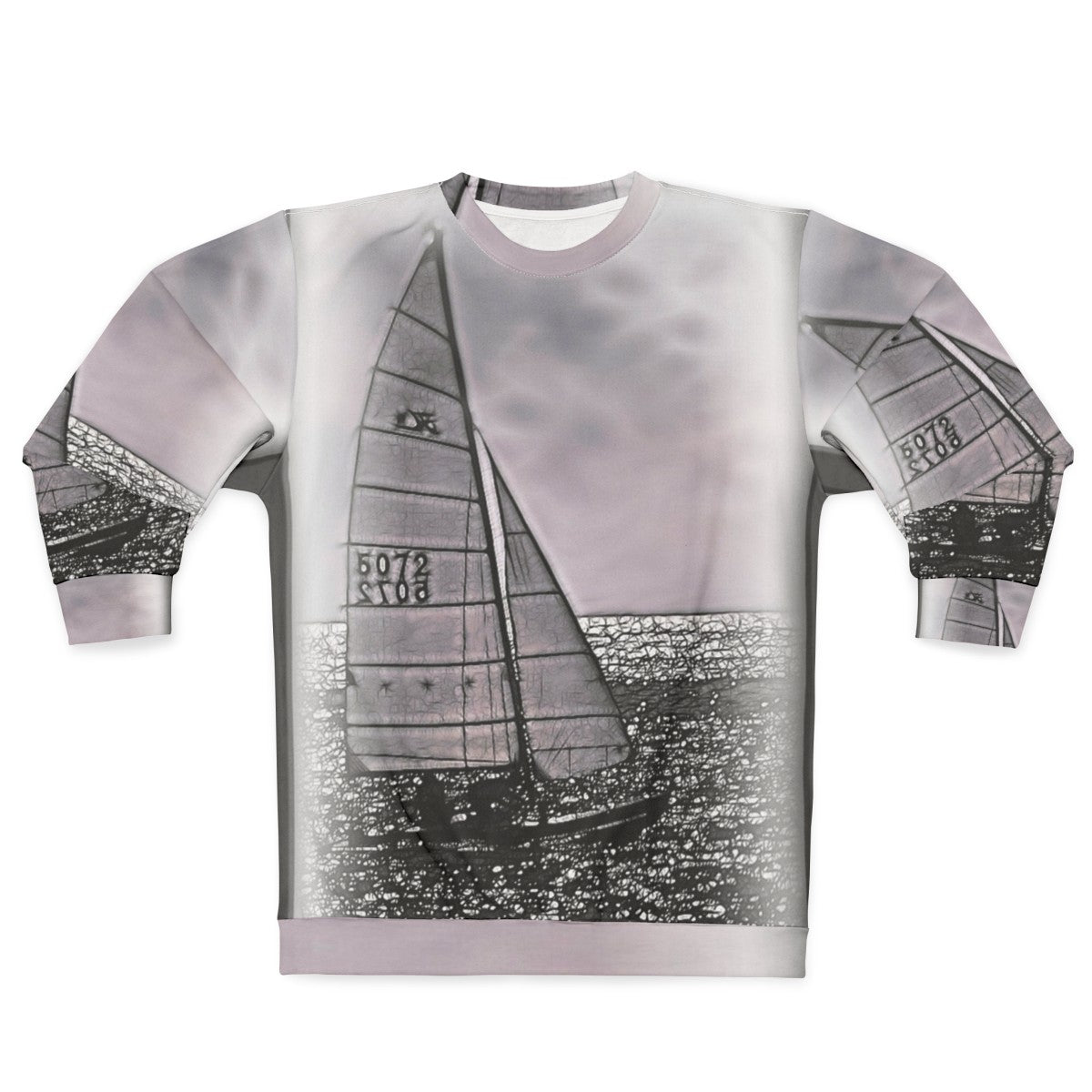 Hobie Cat water sports sweatshirt