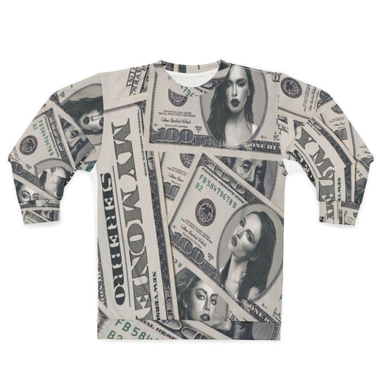 Serebro Band Music Sweatshirt