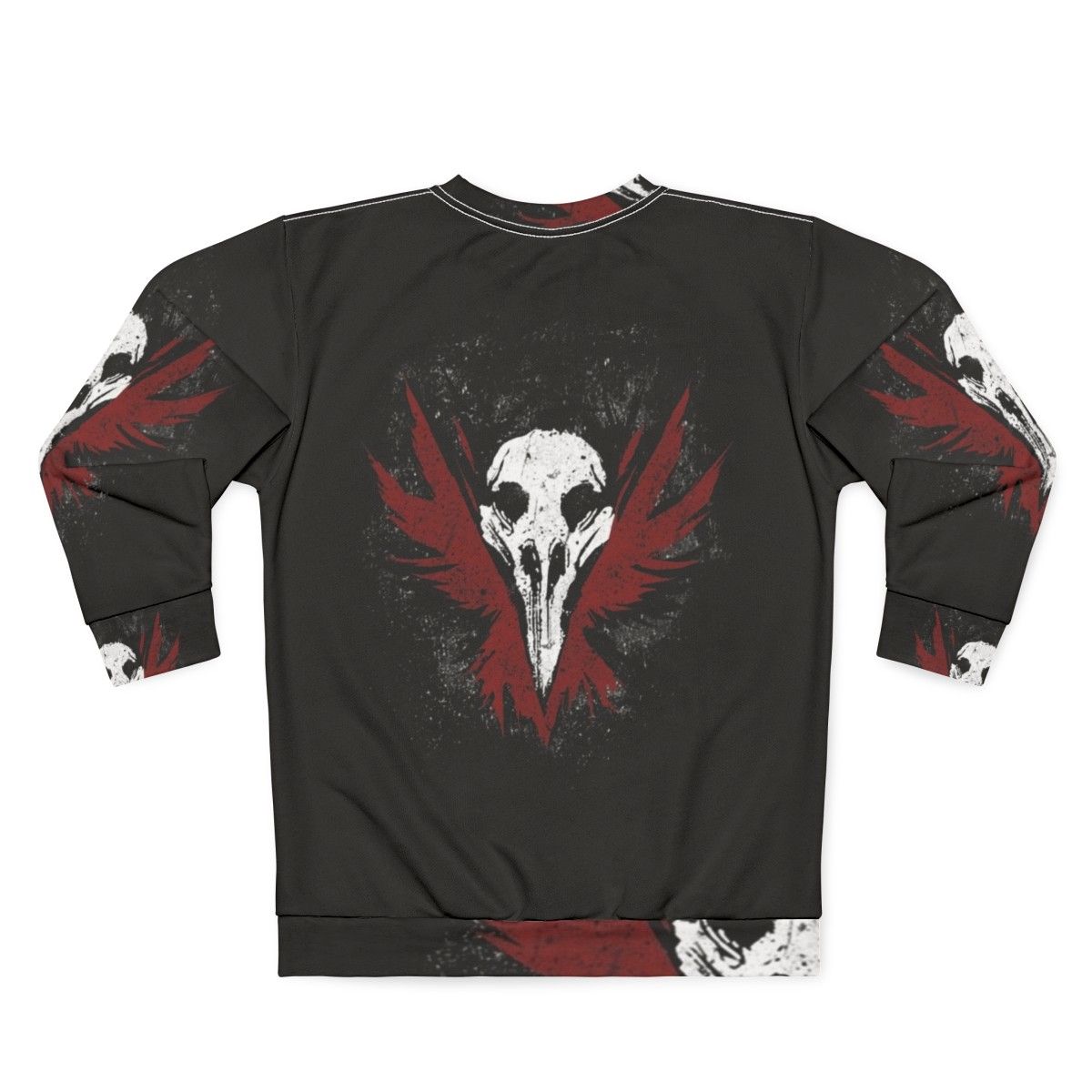 Infamous Delsin Rowe Sweatshirt - Back