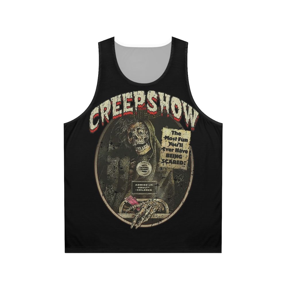 Creepshow 1982 Unisex Horror Movie Tank Top