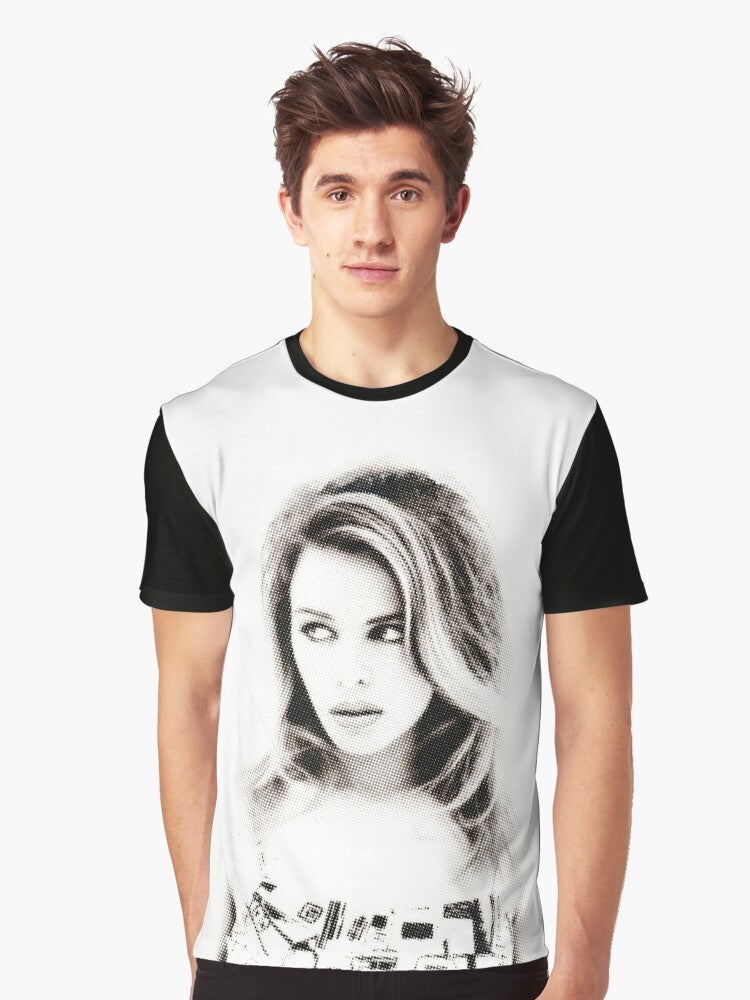 "Let's Get To It" Kylie Minogue inspired graphic t-shirt design - Men