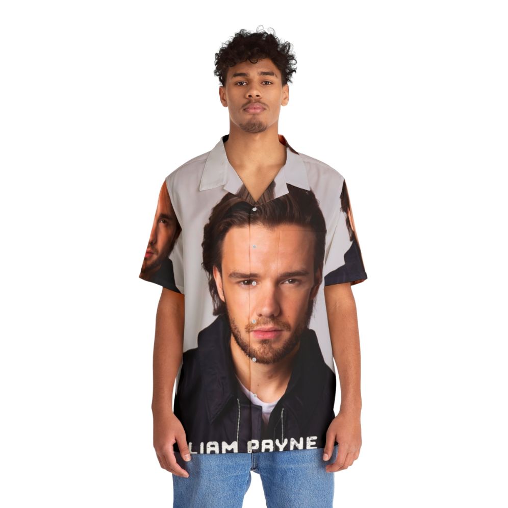 Brondong Payne List World Tour 2021 Hawaiian Shirt - People Front