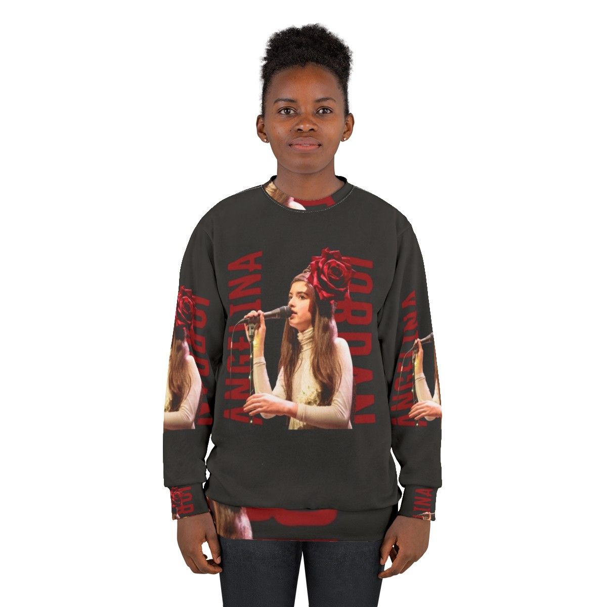 Angelina Jordan "It's Magic" Sweatshirt - women