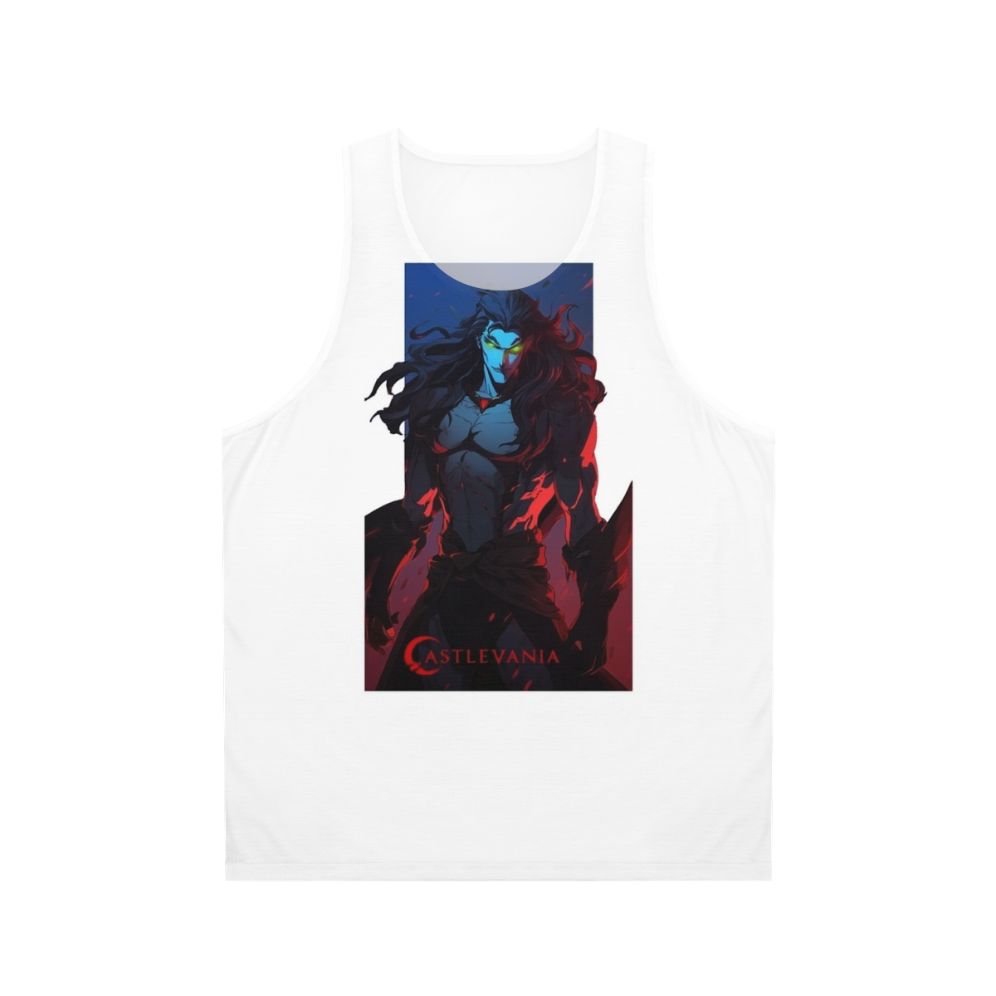 Castlevania Striga Unisex Tank Top