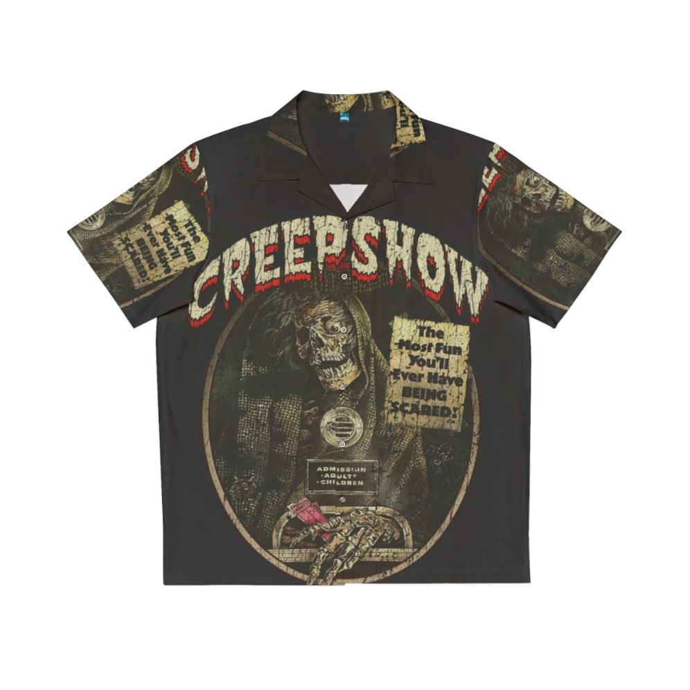 Creepshow 1982 Hawaiian Shirt