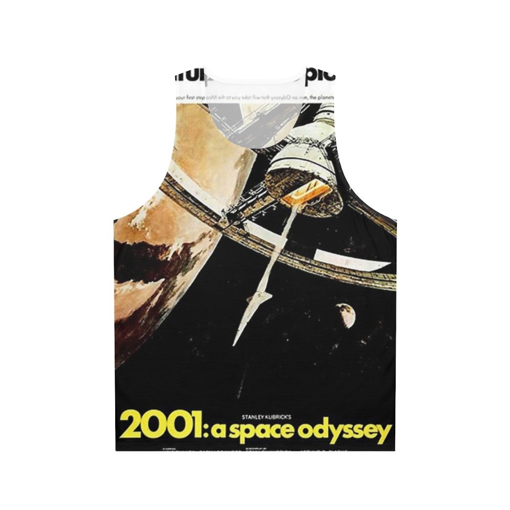 2001 A Space Odyssey Unisex Tank Top