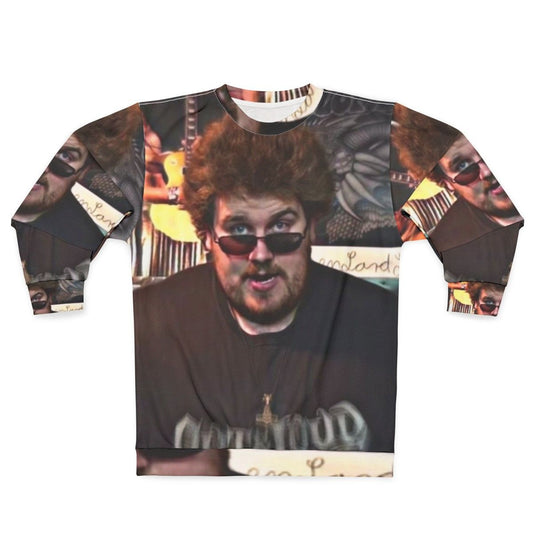 Drachenlord Rainer Winkler German Youtuber and Streamer Sweatshirt