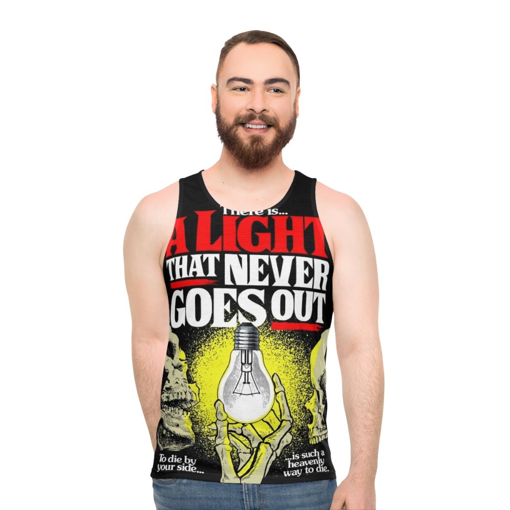 Unisex Light Tank Top - men