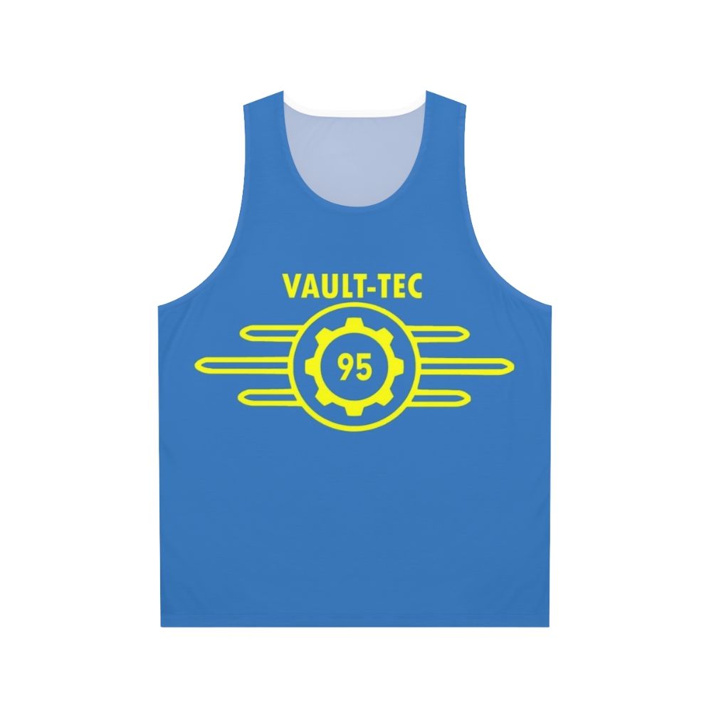 Fallout Inspired Unisex Tank Top