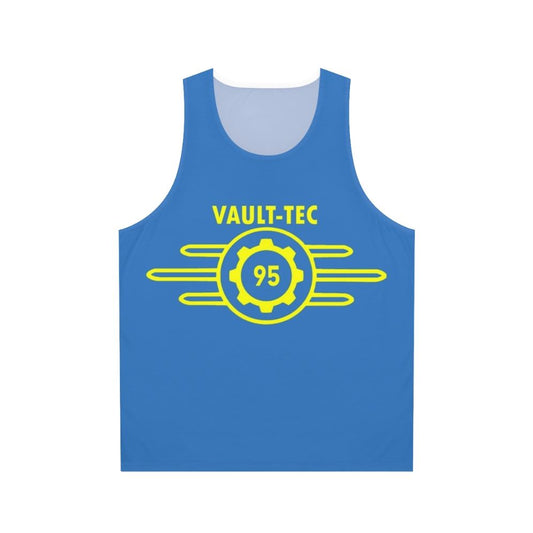 Fallout Inspired Unisex Tank Top