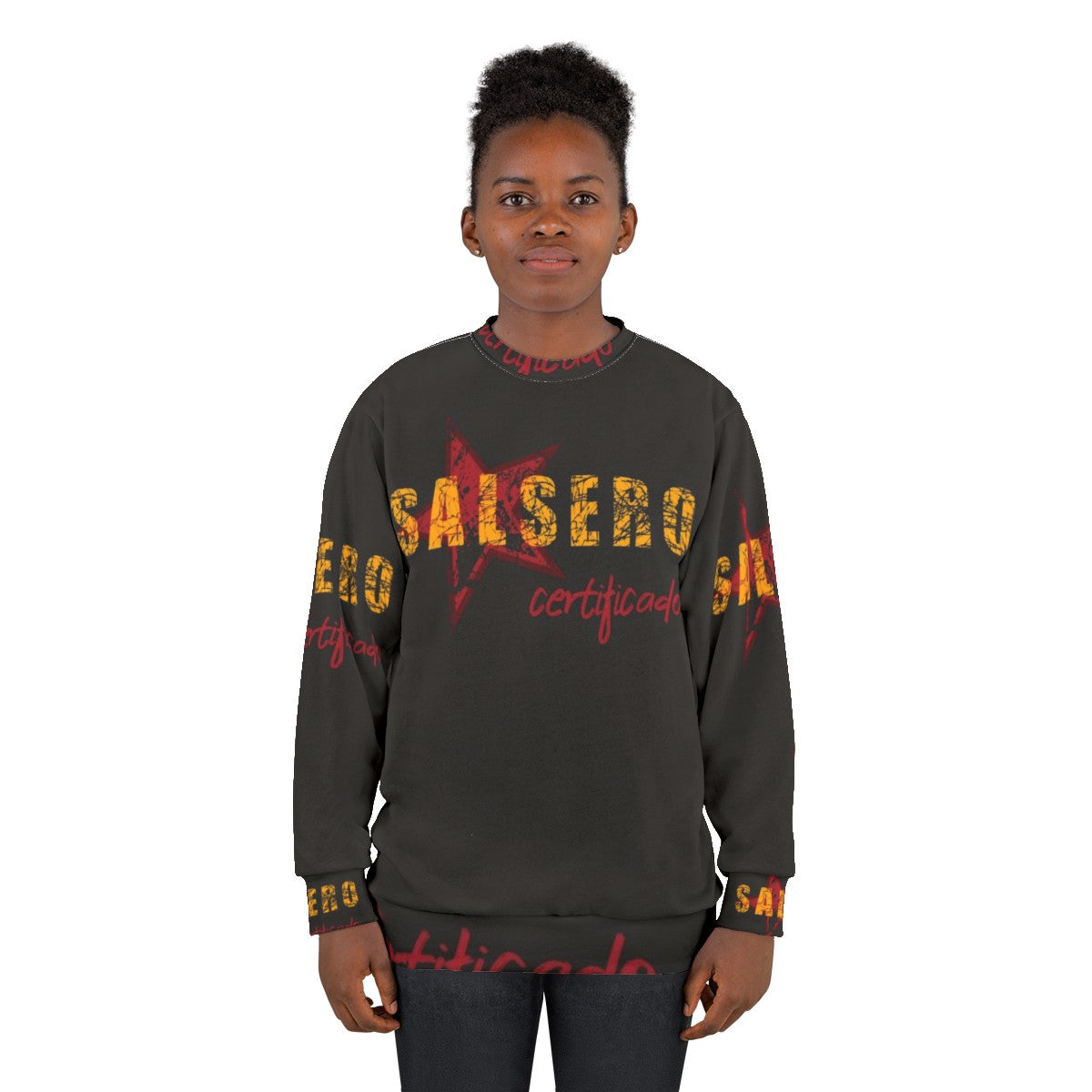 Salsero Salsa Dancer Cuban Salsa Dance Sweatshirt - women