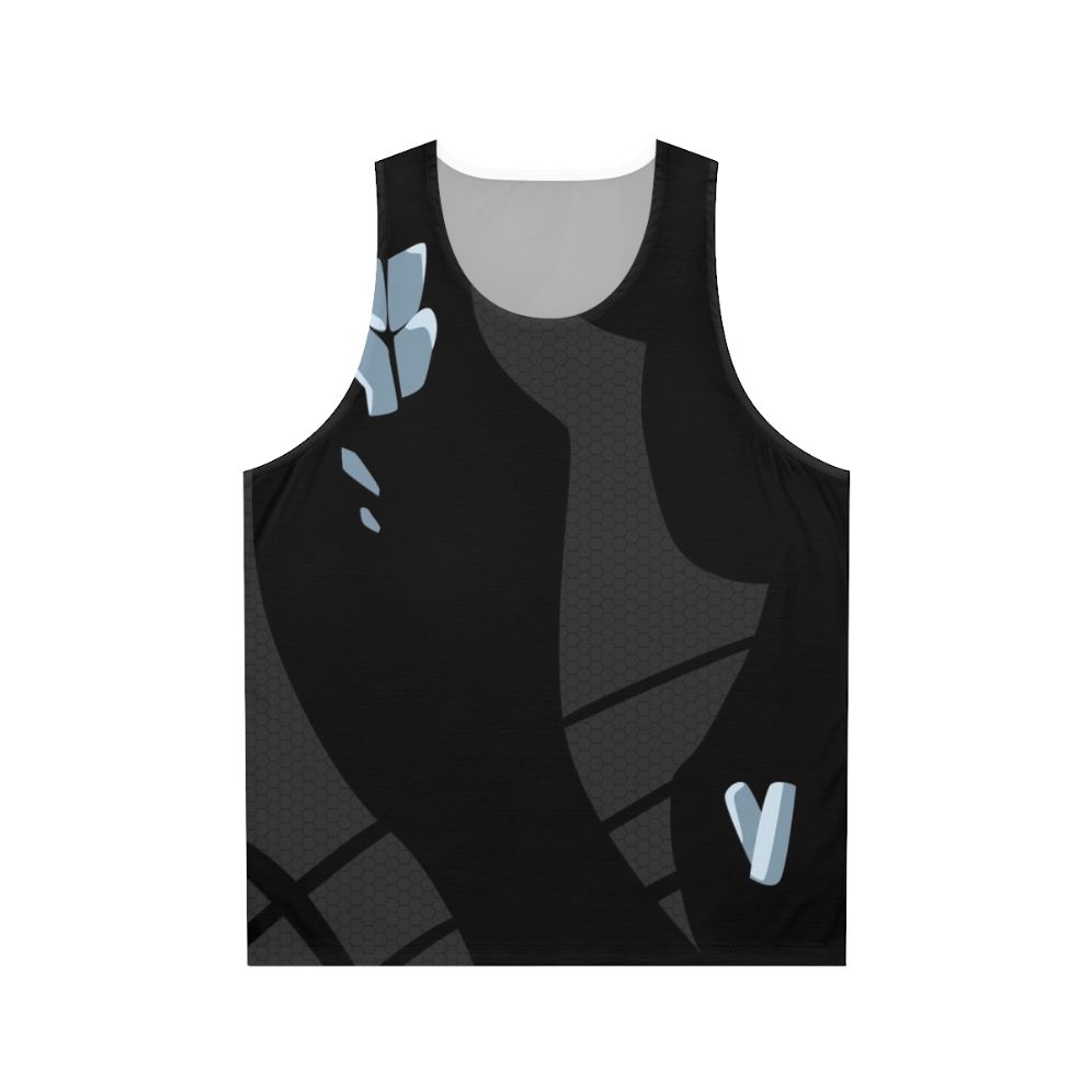 Eros Unisex Tank Top featuring Katsuki Yuuri and Victor Nikiforov from Yuri on Ice