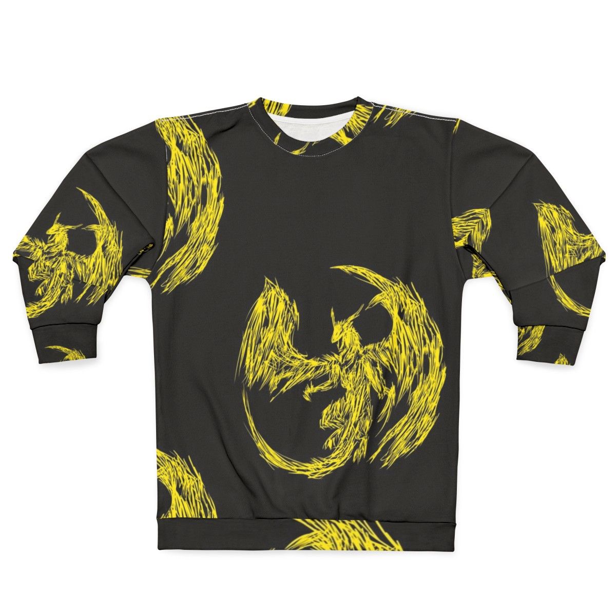 Mystic Lightning Dragon Sweatshirt