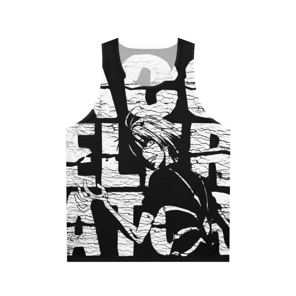 Accelerator Vintage Unisex Tank Top