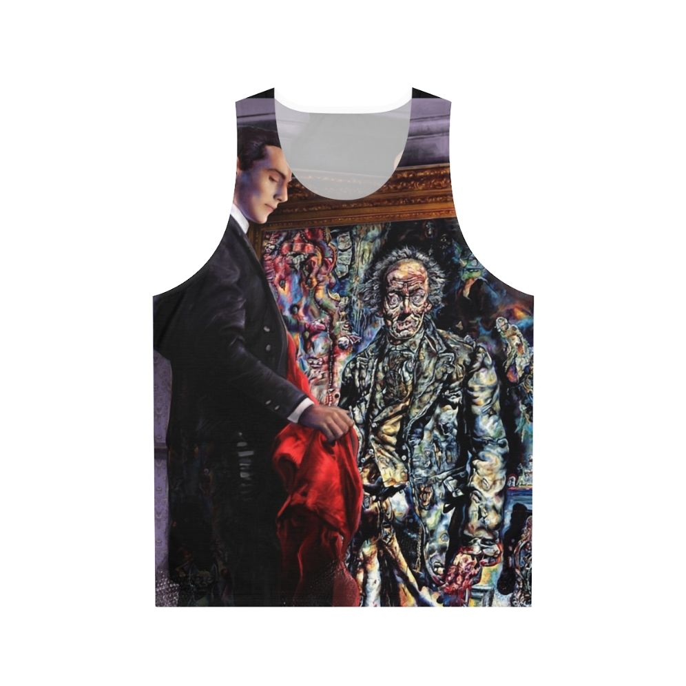 Dorian Gray Unisex Tank Top