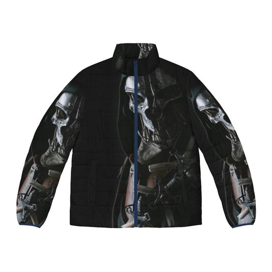 Dishonored 2 Vector Puffer Jacket