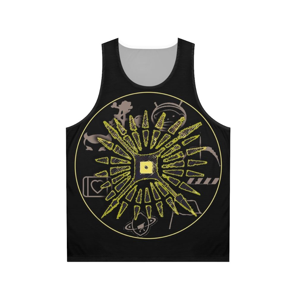 U2 Innocence & Experience Tour Unisex Tank Top