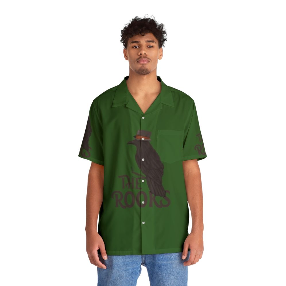 Assassin's Creed Syndicate The Rooks Hawaiian Shirt - Lifestyle