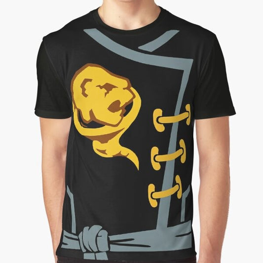 Ninjago Cole Graphic T-Shirt