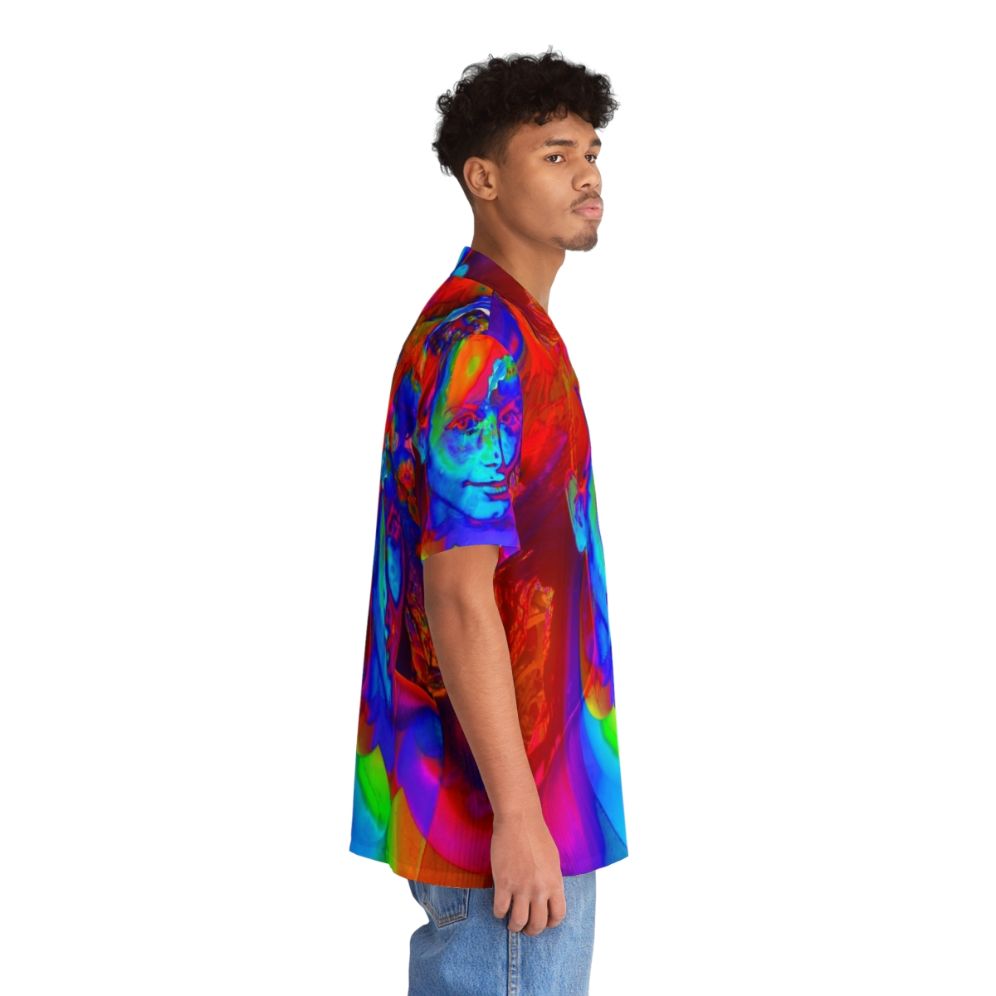 Brainstorm abstract fantasy Hawaiian shirt - People Pight