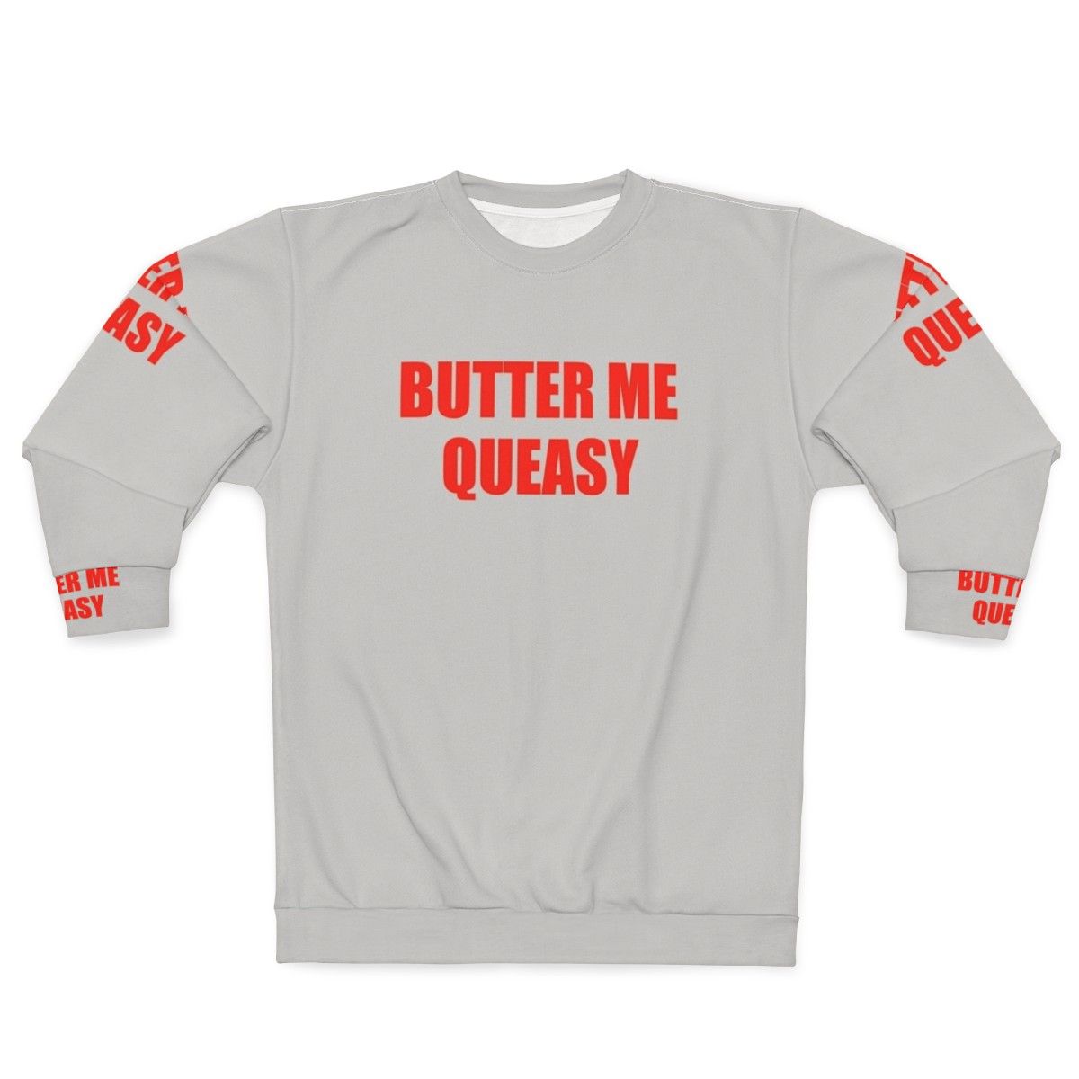 Icarly Butter Me Queasy Penny Tee Sweatshirt