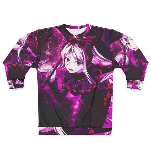 Shalltear Bloodfallen Overlord Anime Sweatshirt