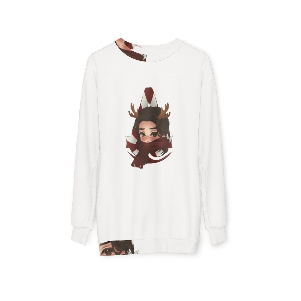 Assassin's Creed Unity Arno Dorian Sweatshirt - hanging