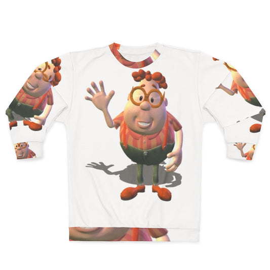 Carl Wheezer Sweatshirt