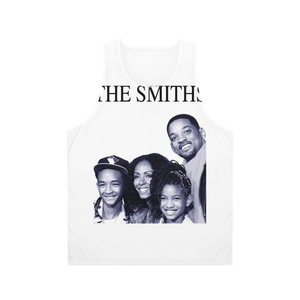 Will Smith inspired unisex tank top