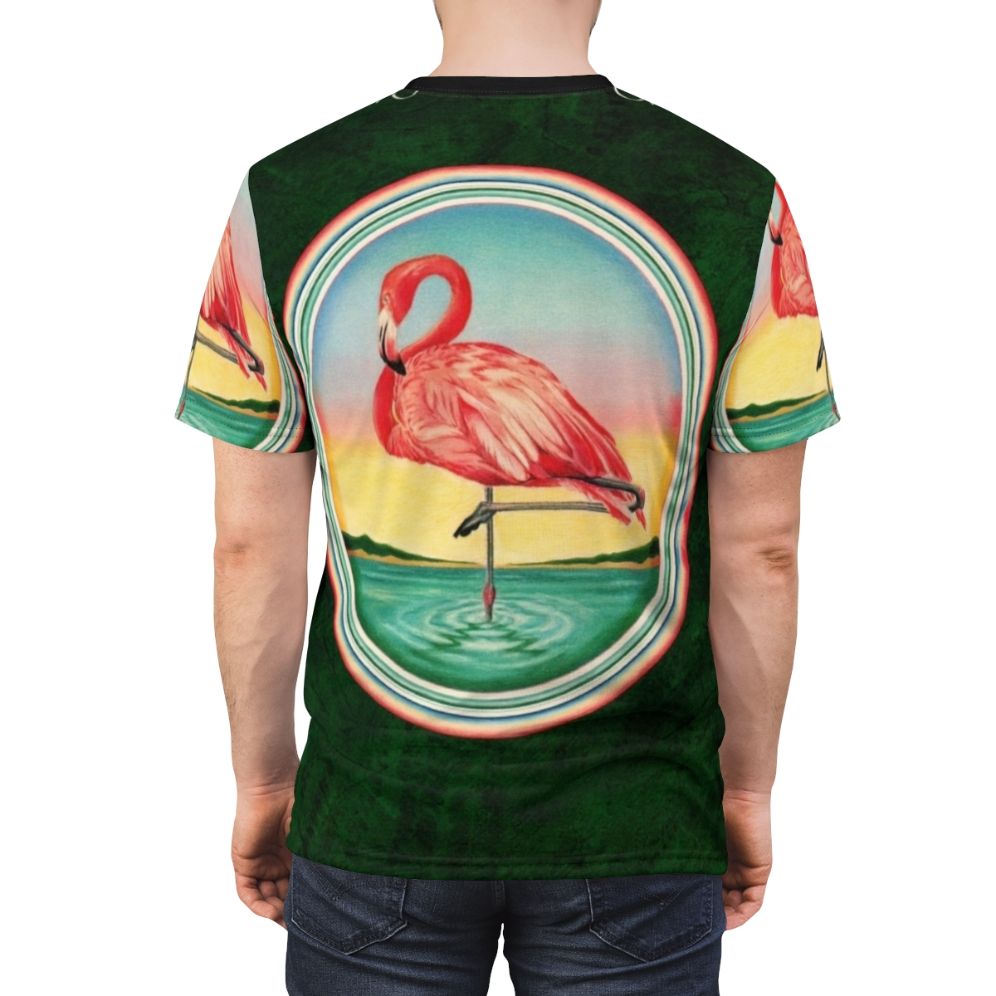 Stylish Christopher Cross T-Shirt with Sailing and Yacht Rock Inspired Graphic - men back