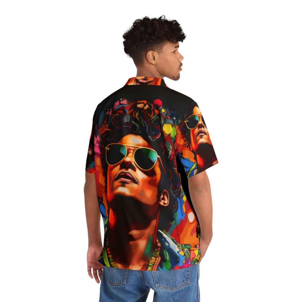 Premium Bruno Mars Hawaiian Shirt - People Back