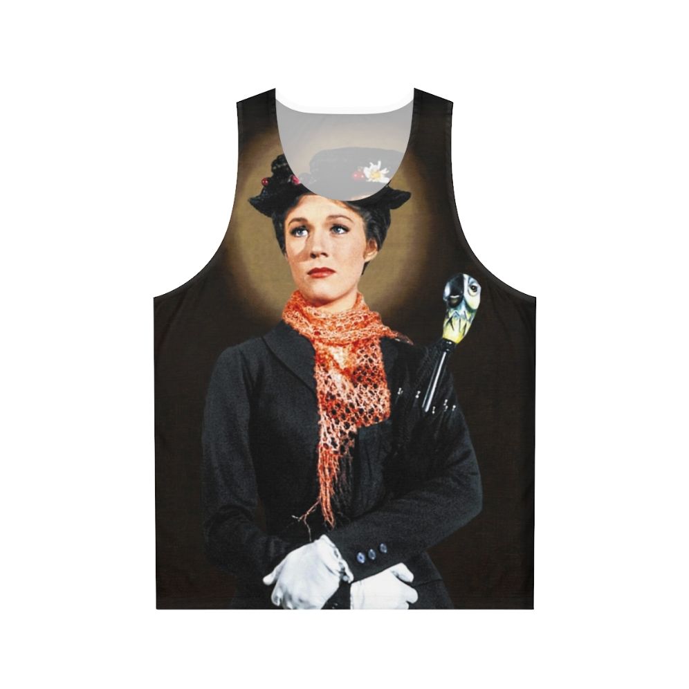 Mary Poppins Unisex Tank Top