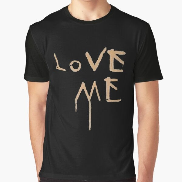 Matchbox Twenty "Love Me" Graphic T-Shirt