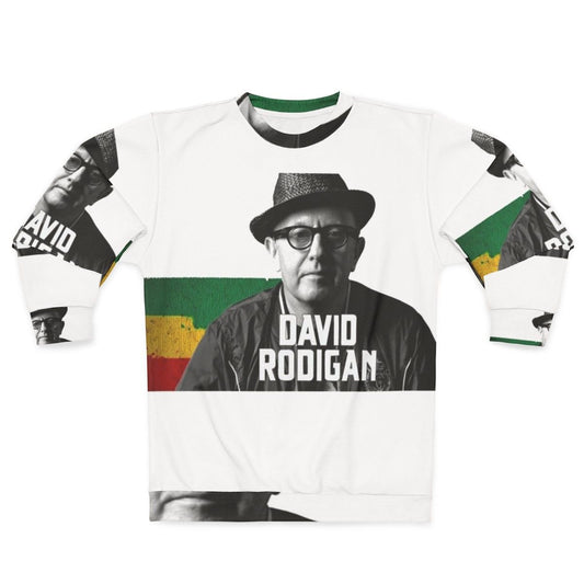 David Rodigan Reggae Sweatshirt