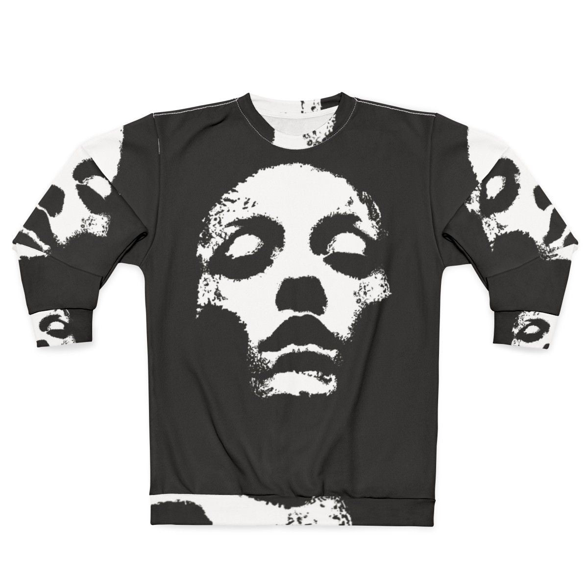 Jane Doe Heavy Metal Sweatshirt