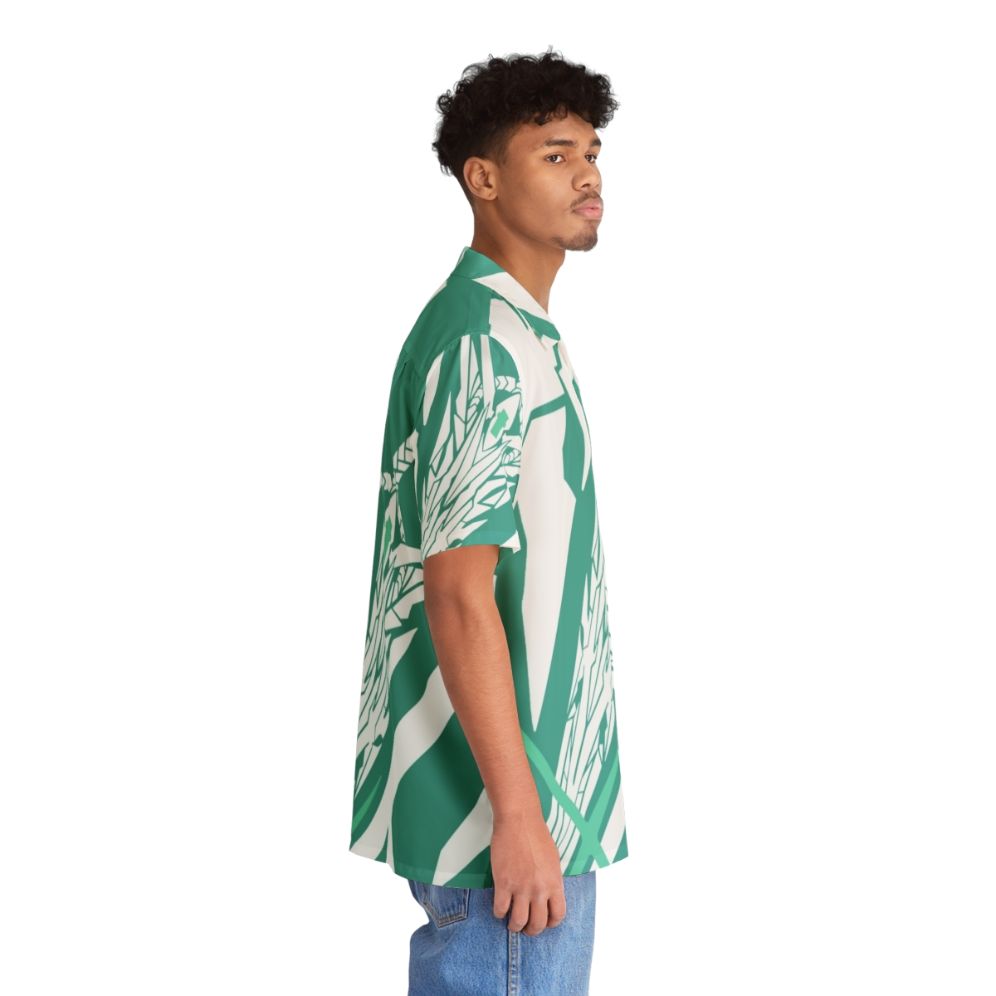 Xenoblade Chronicles 2 Aegis Sword Hawaiian Shirt - People Pight