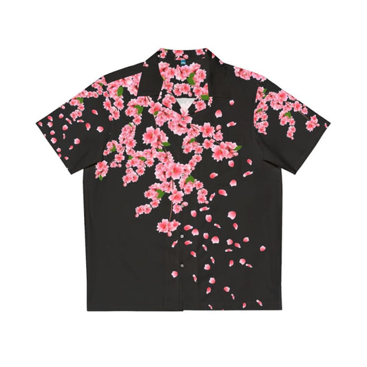 Sakura Cherry Blossom Hawaiian Shirt